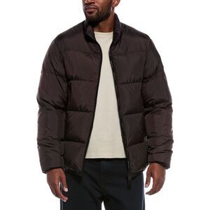 Moncler Mens  Down Puffer Jacket, Brown